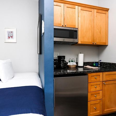 Heart Of South End, Convenient, Comfy Studio #22 Boston Exterior photo